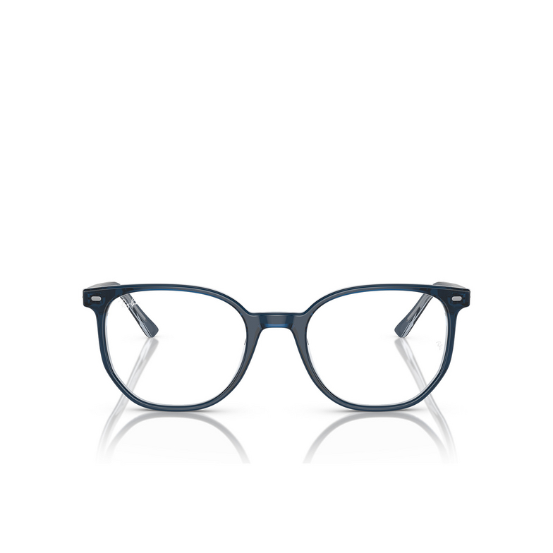 Ray-Ban ELLIOT Eyeglasses 8324 blue on transparent blue - 1/4