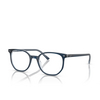 Ray-Ban ELLIOT Eyeglasses 8324 blue on transparent blue - product thumbnail 2/4