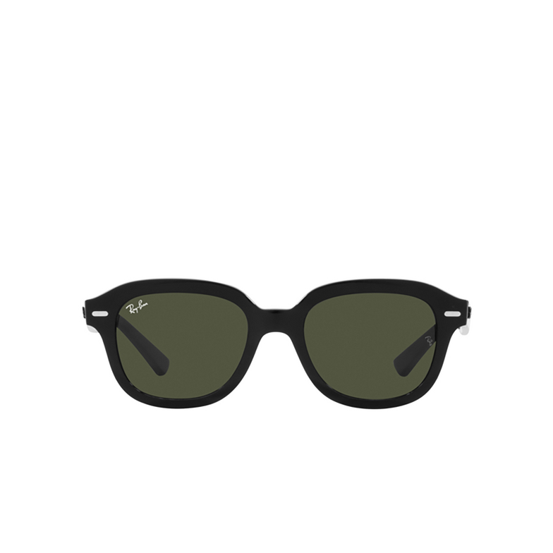 Ray-Ban ERIK Sunglasses 901/31 black - 1/4