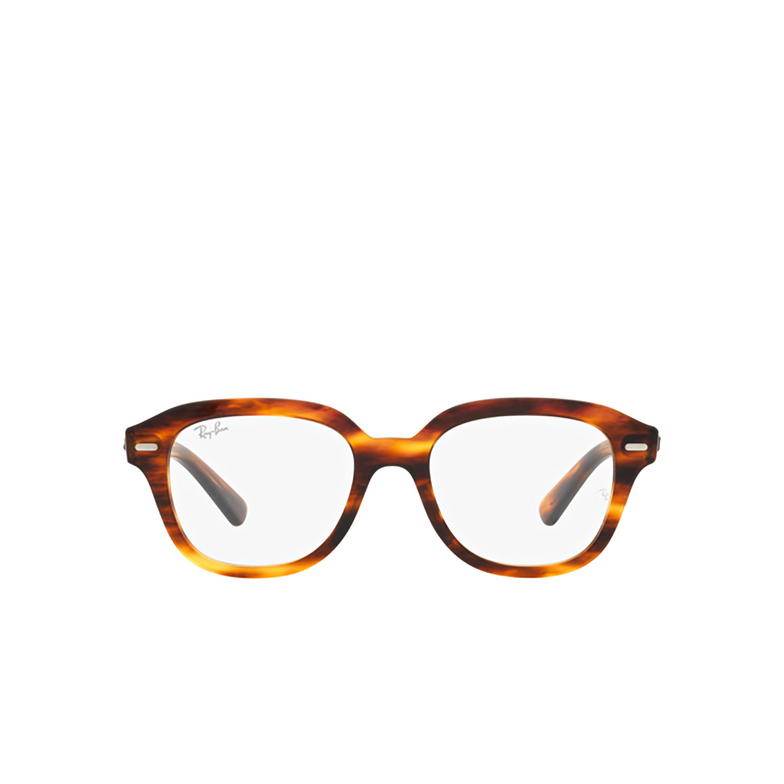 Ray-Ban ERIK Eyeglasses 2144 striped havana - 1/4