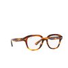 Gafas graduadas Ray-Ban ERIK 2144 striped havana - Miniatura del producto 2/4