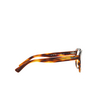 Gafas graduadas Ray-Ban ERIK 2144 striped havana - Miniatura del producto 3/4