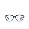 Ray-Ban ERIK Eyeglasses 8256 opal dark blue - product thumbnail 1/4