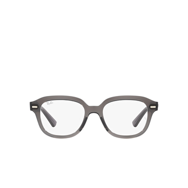 Ray-Ban ERIK Eyeglasses 8257 opal dark grey - front view