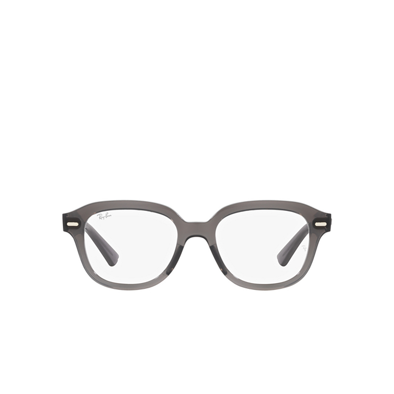 Ray-Ban ERIK Eyeglasses 8257 opal dark grey - 1/4