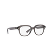 Ray-Ban ERIK Eyeglasses 8257 opal dark grey - product thumbnail 2/4