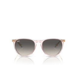 Occhiali da sole Ray-Ban ERIKA 674211 transparent pink