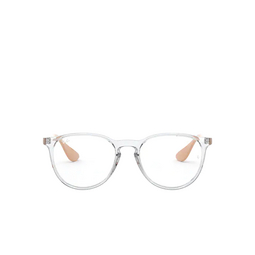 Ray-Ban ERIKA Sunglasses 5953 transparent