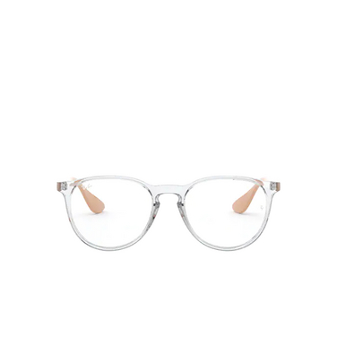 Ray-Ban ERIKA Sunglasses 5953 transparent - front view