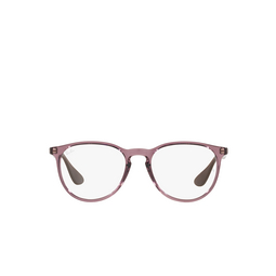 Gafas de sol Ray-Ban ERIKA 8139 transparent violet