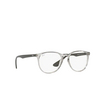 Lunettes de soleil Ray-Ban ERIKA 8141 transparent - Vignette du produit 2/4