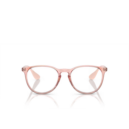 Lunettes de soleil Ray-Ban ERIKA 8338 transparent pink