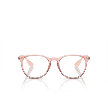 Ray-Ban ERIKA Sunglasses 8338 transparent pink - front view