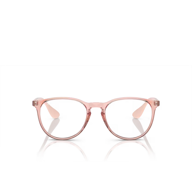 Ray-Ban ERIKA Sonnenbrillen 8338 transparent pink - 1/4