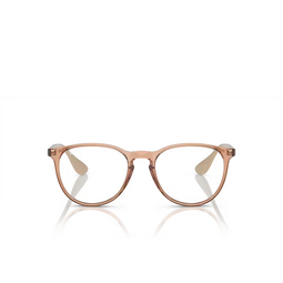 Lunettes de soleil Ray-Ban ERIKA 8339 transparent brown