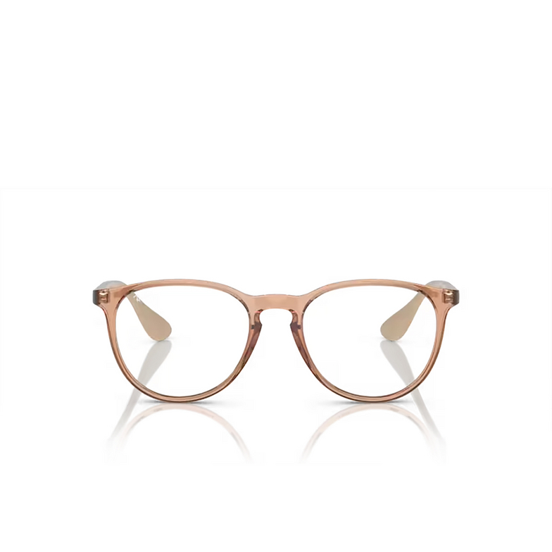 Occhiali da sole Ray-Ban ERIKA 8339 transparent brown - 1/4