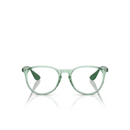 Gafas de sol Ray-Ban ERIKA 8340 transparent green