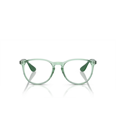 Ray-Ban ERIKA Sunglasses 8340 transparent green - front view