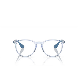 Occhiali da sole Ray-Ban ERIKA 8341 transparent light blue