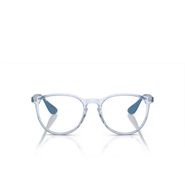 Ray-Ban ERIKA Sunglasses 8341 transparent light blue - front view