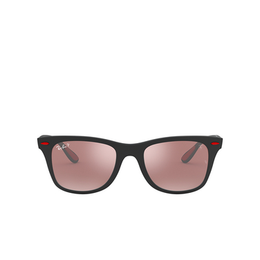 Occhiali da sole Ray-Ban FERRARI F602H2 black - frontale