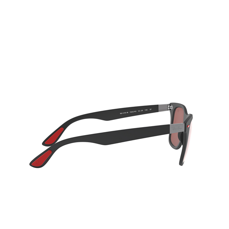 Occhiali da sole Ray-Ban FERRARI F602H2 black - 3/4