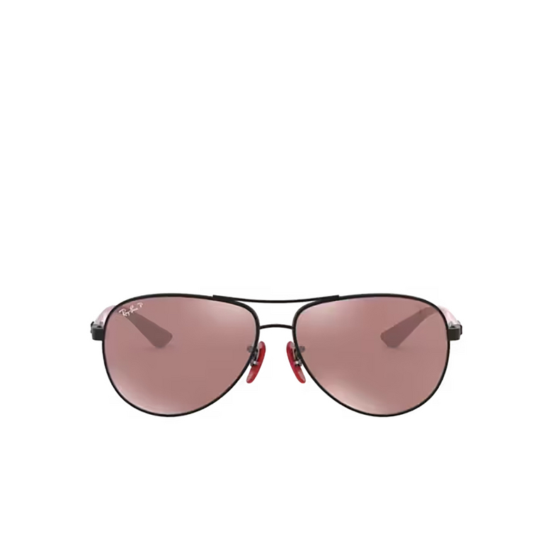 Ray-Ban FERRARI Sunglasses F002H2 black - 1/4