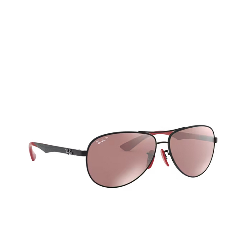 Ray-Ban FERRARI Sunglasses F002H2 black - 2/4
