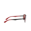 Ray-Ban FERRARI Sunglasses F002H2 black - product thumbnail 3/4
