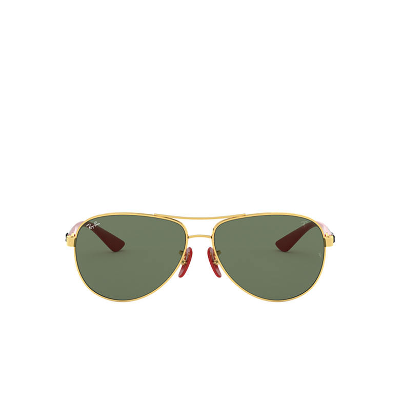 Ray-Ban FERRARI Sunglasses F00871 gold - 1/4
