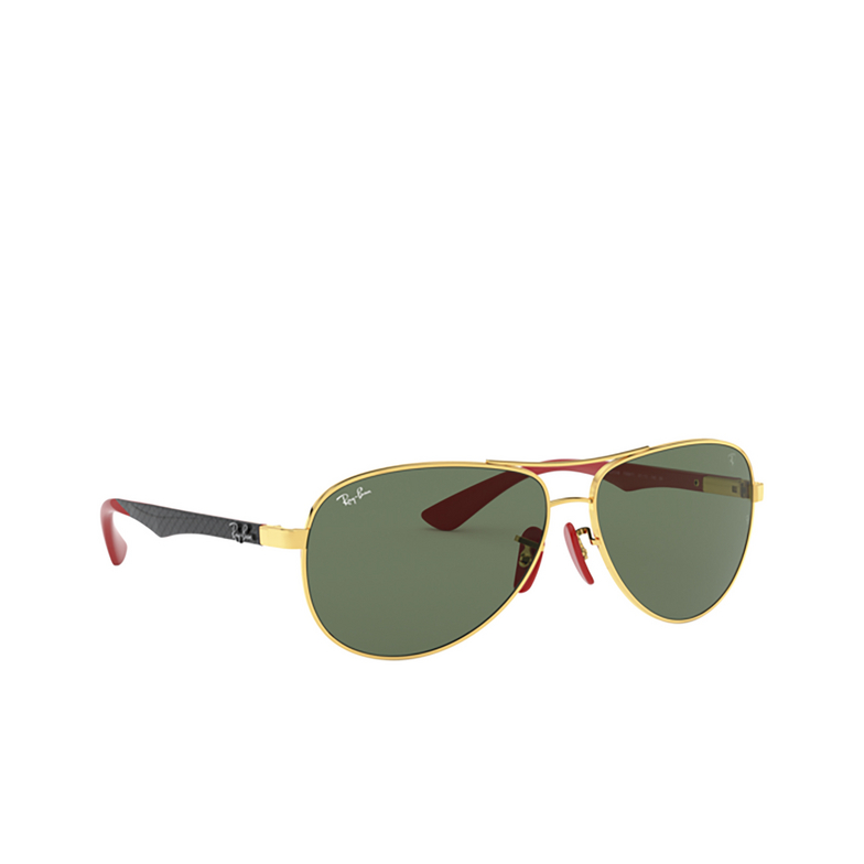 Ray-Ban FERRARI Sunglasses F00871 gold - 2/4