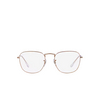 Ray-Ban FRANK Eyeglasses 3094 rose gold - product thumbnail 1/4