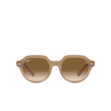 Ray-Ban GINA Sunglasses 616651 turtledove - front view