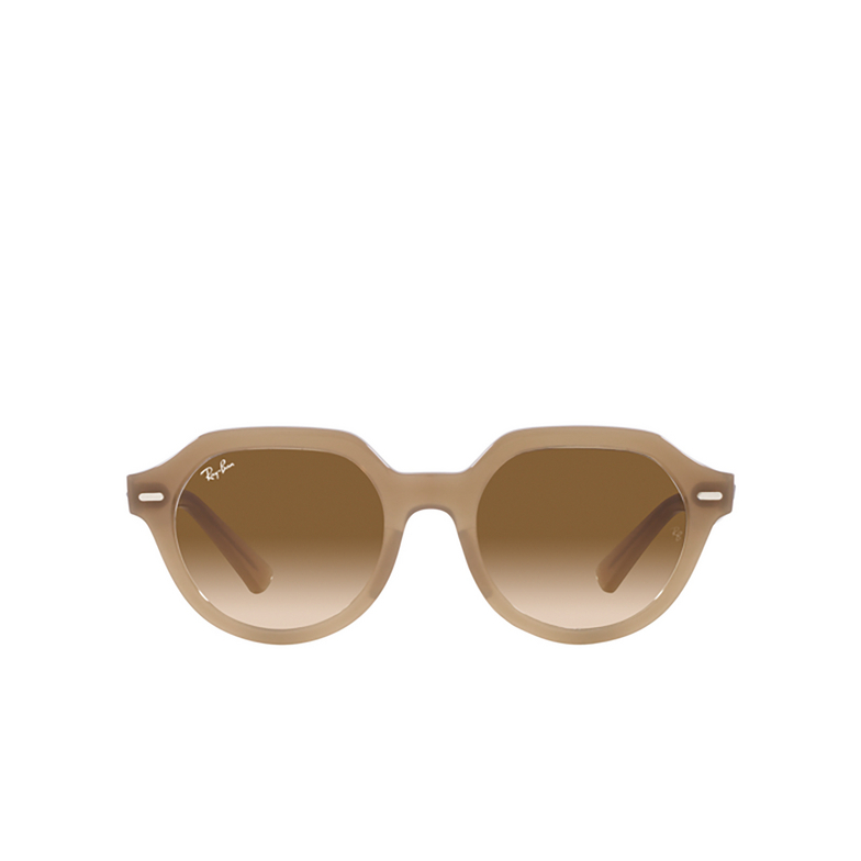 Ray-Ban GINA Sunglasses 616651 turtledove - 1/4