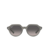 Ray-Ban GINA Sunglasses 6429M3 opal grey - product thumbnail 1/4
