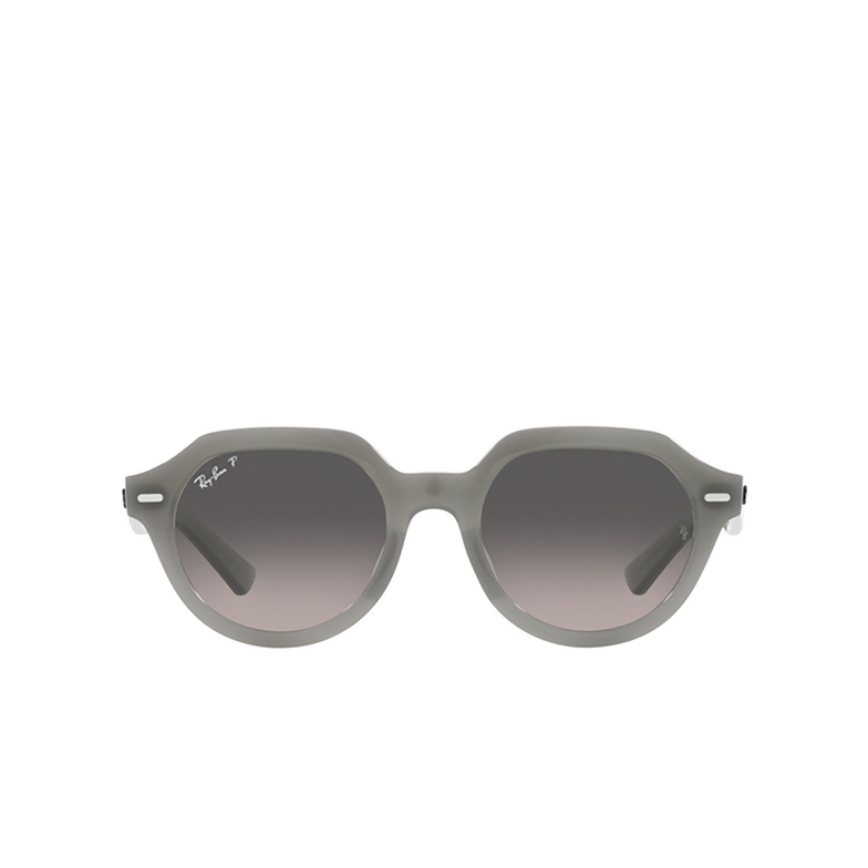 Ray-Ban GINA Sunglasses 6429M3 opal grey - 1/4