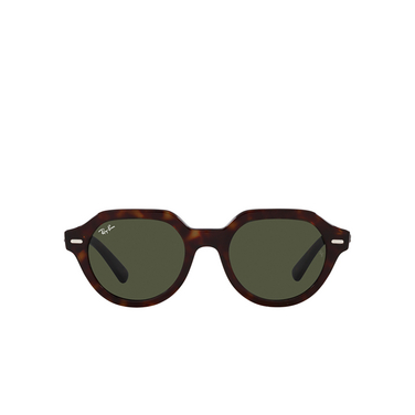 Ray-Ban GINA Sunglasses 902/31 havana - front view