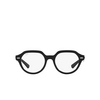 Ray-Ban GINA Korrektionsbrillen 2000 black - Produkt-Miniaturansicht 1/4