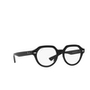 Ray-Ban GINA Korrektionsbrillen 2000 black - Produkt-Miniaturansicht 2/4