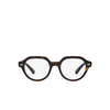 Ray-Ban GINA Korrektionsbrillen 2012 havana - Produkt-Miniaturansicht 1/4