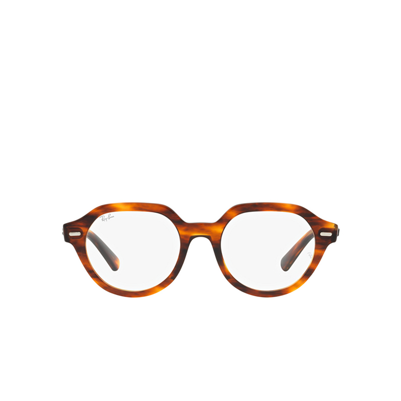Ray-Ban GINA Eyeglasses 2144 striped havana - 1/4
