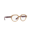 Ray-Ban GINA Eyeglasses 8258 turtledove - product thumbnail 2/4