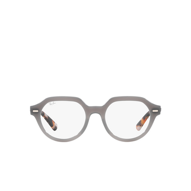 Ray-Ban GINA Eyeglasses 8259 opal grey - front view