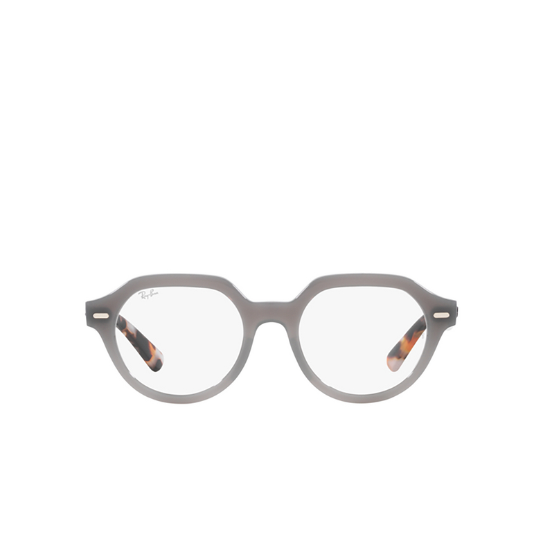 Ray-Ban GINA Korrektionsbrillen 8259 opal grey - 1/4