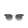 Ray-Ban HAWKEYE Sunglasses 1294M3 black on transparent - product thumbnail 1/4