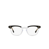 Ray-Ban HAWKEYE Eyeglasses 2034 black on transparent - product thumbnail 1/4
