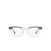 Ray-Ban HAWKEYE Korrektionsbrillen 8111 grey on transparent - Produkt-Miniaturansicht 1/4