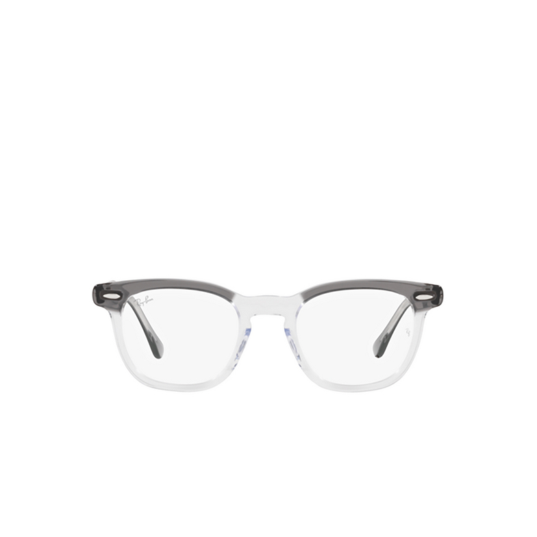 Lunettes de vue Ray-Ban HAWKEYE 8111 grey on transparent - 1/4