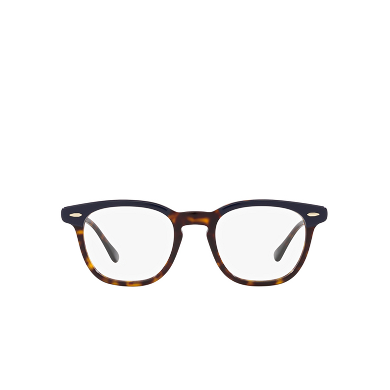Ray-Ban HAWKEYE Eyeglasses 8283 blue on havana - 1/4