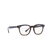 Ray-Ban HAWKEYE Eyeglasses 8283 blue on havana - product thumbnail 2/4
